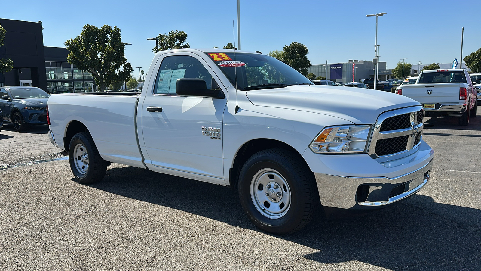 2023 Ram 1500 Classic Tradesman 2