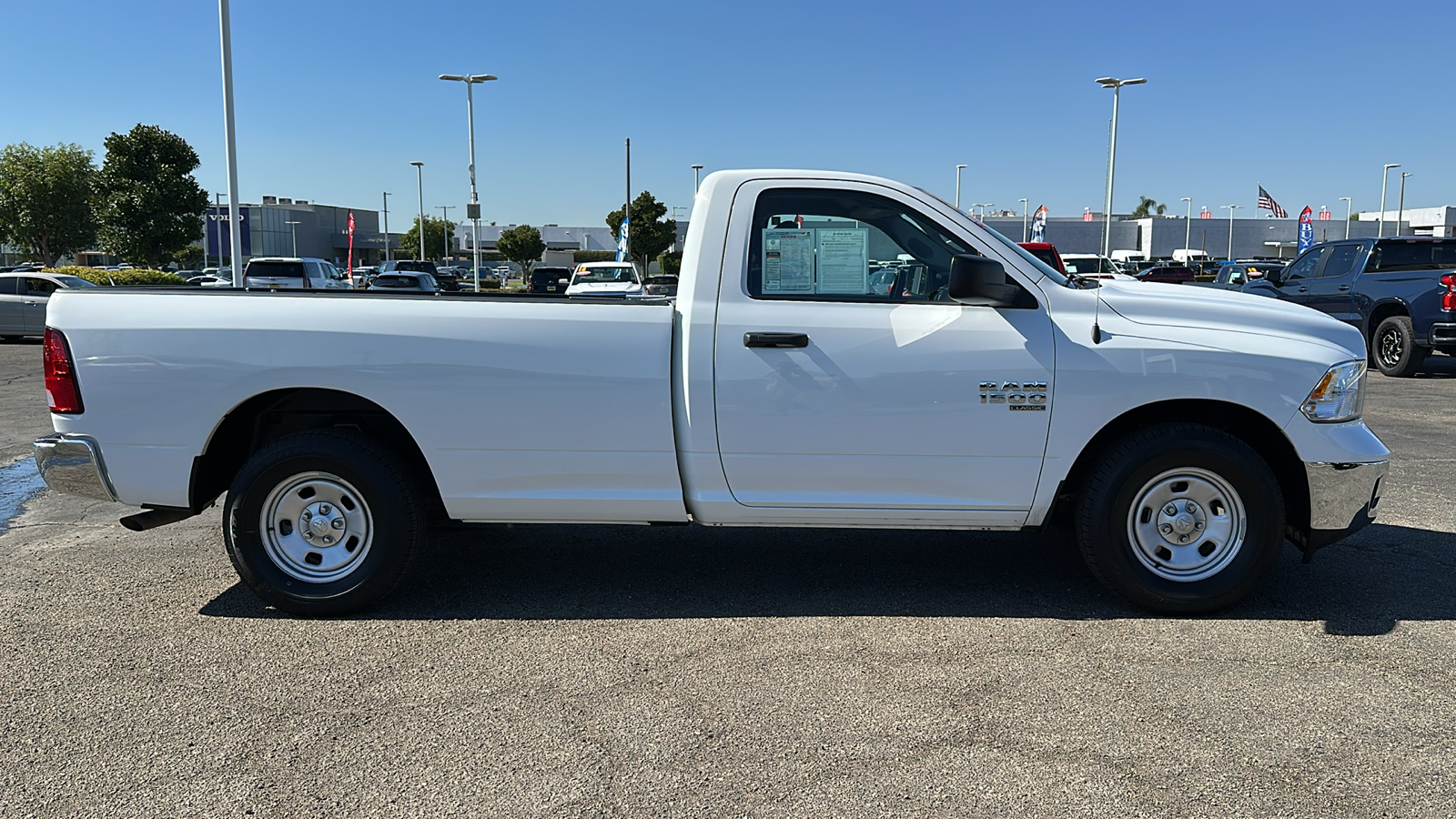 2023 Ram 1500 Classic Tradesman 3