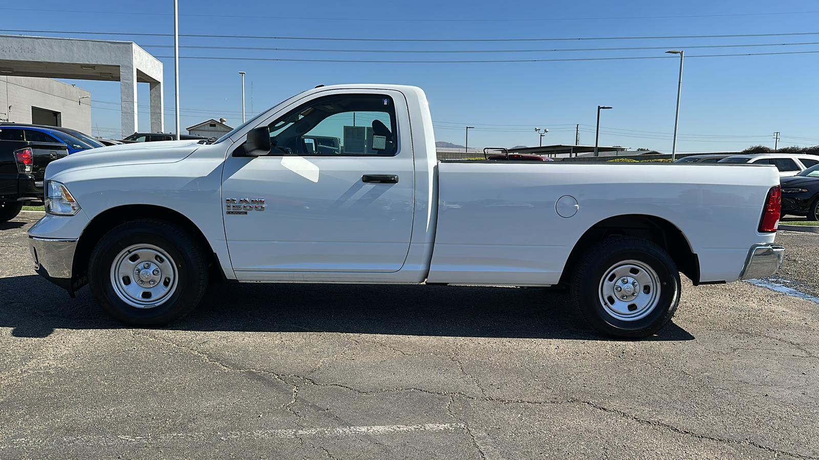 2023 Ram 1500 Classic Tradesman 7