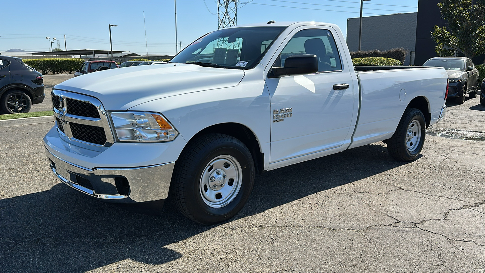 2023 Ram 1500 Classic Tradesman 8