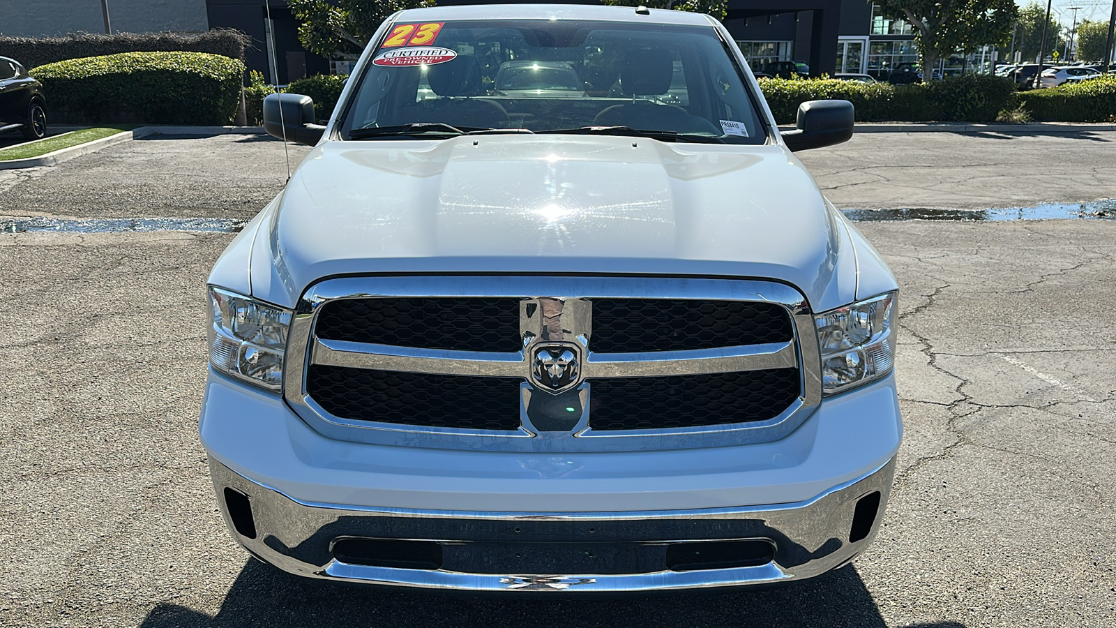 2023 Ram 1500 Classic Tradesman 9