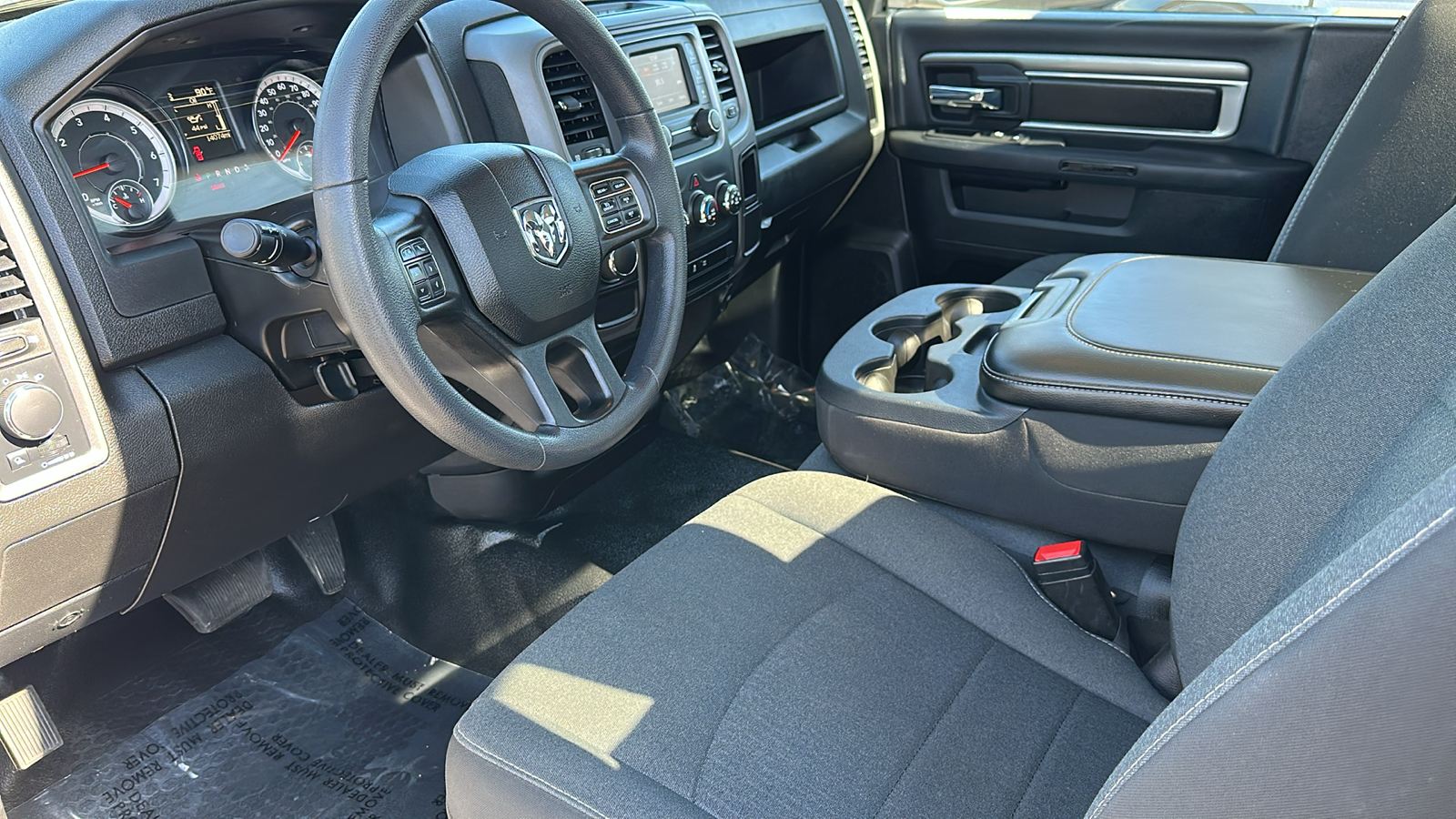 2023 Ram 1500 Classic Tradesman 10