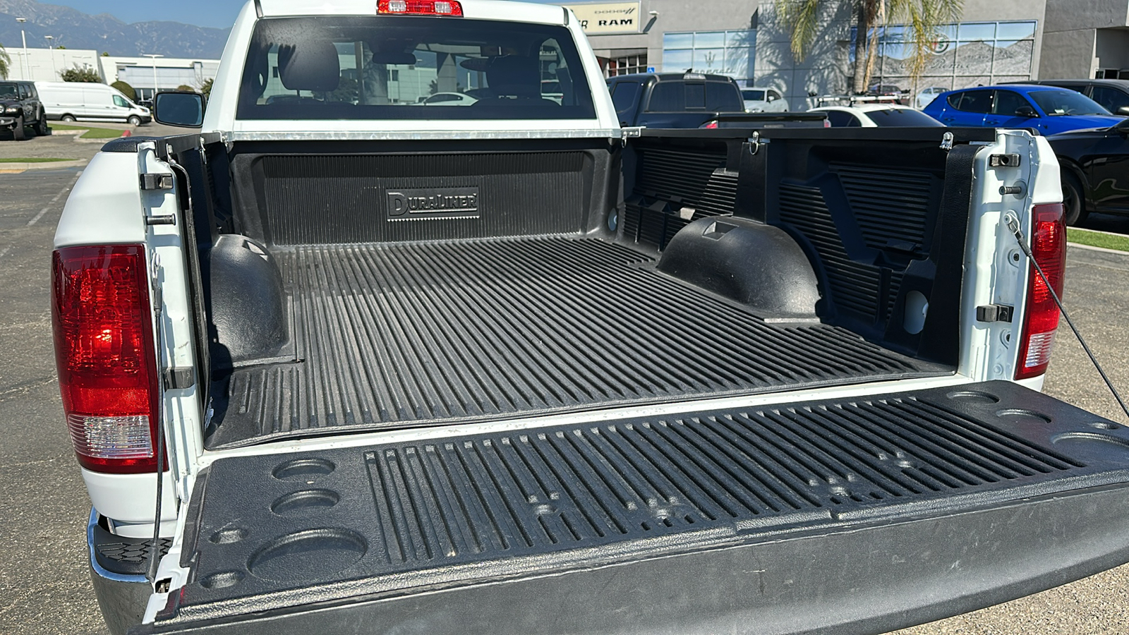 2023 Ram 1500 Classic Tradesman 20