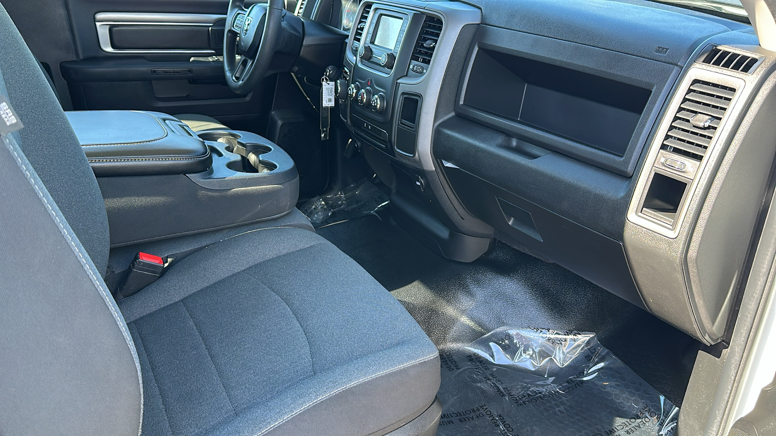 2023 Ram 1500 Classic Tradesman 21