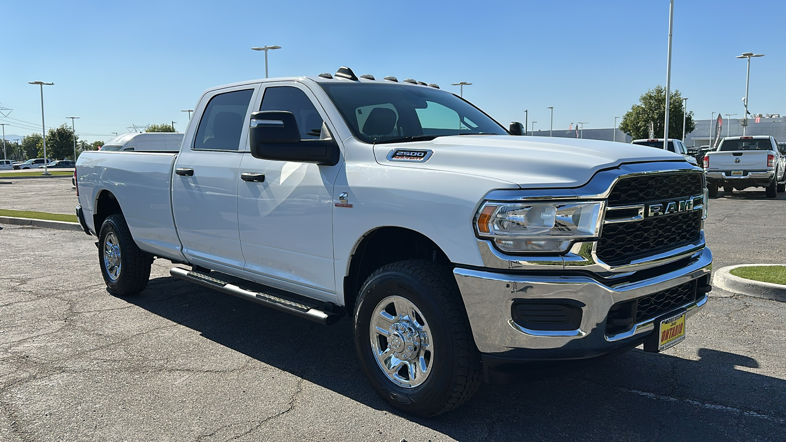 2023 Ram 2500 Tradesman 1