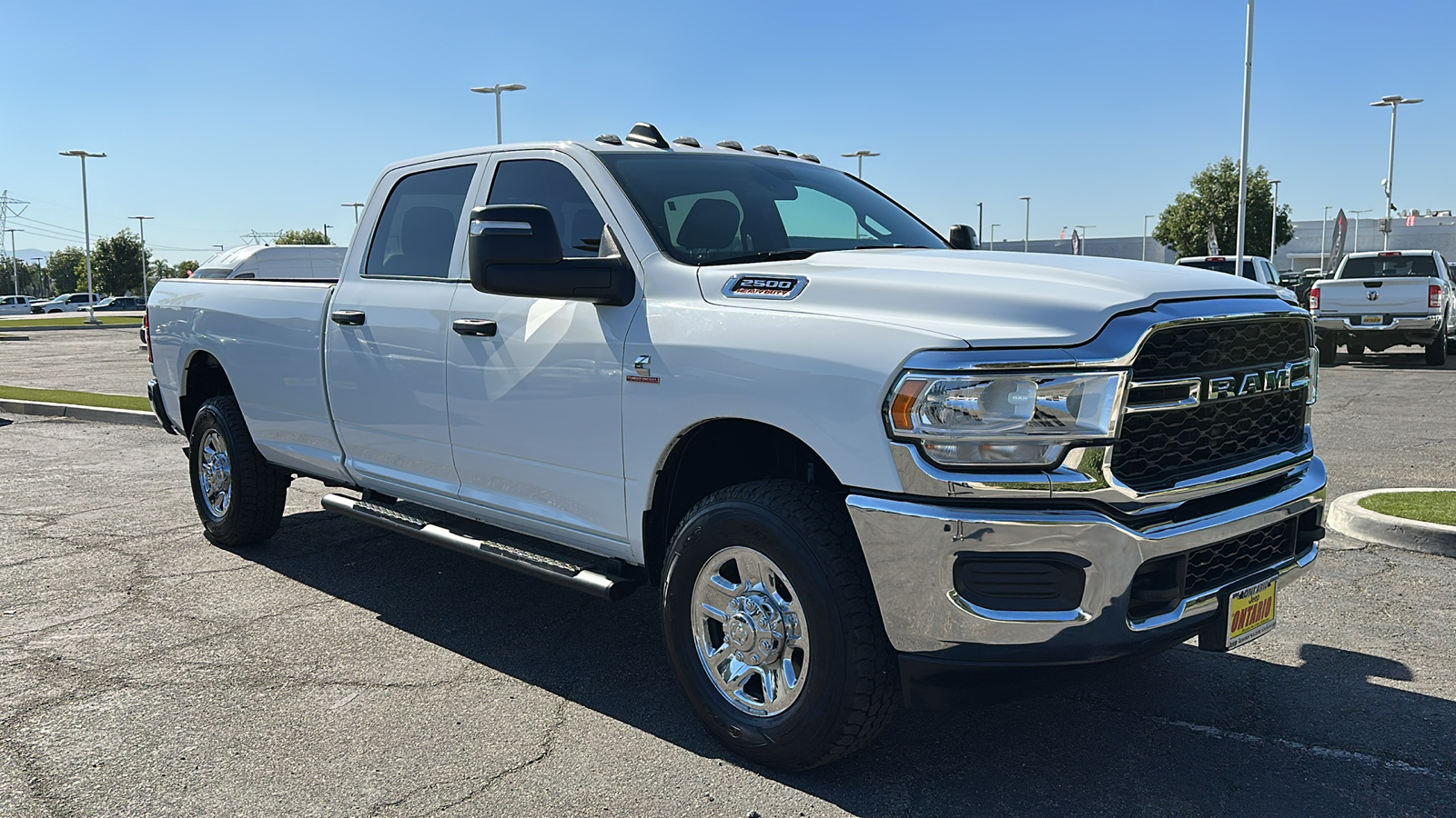 2023 Ram 2500 Tradesman 2