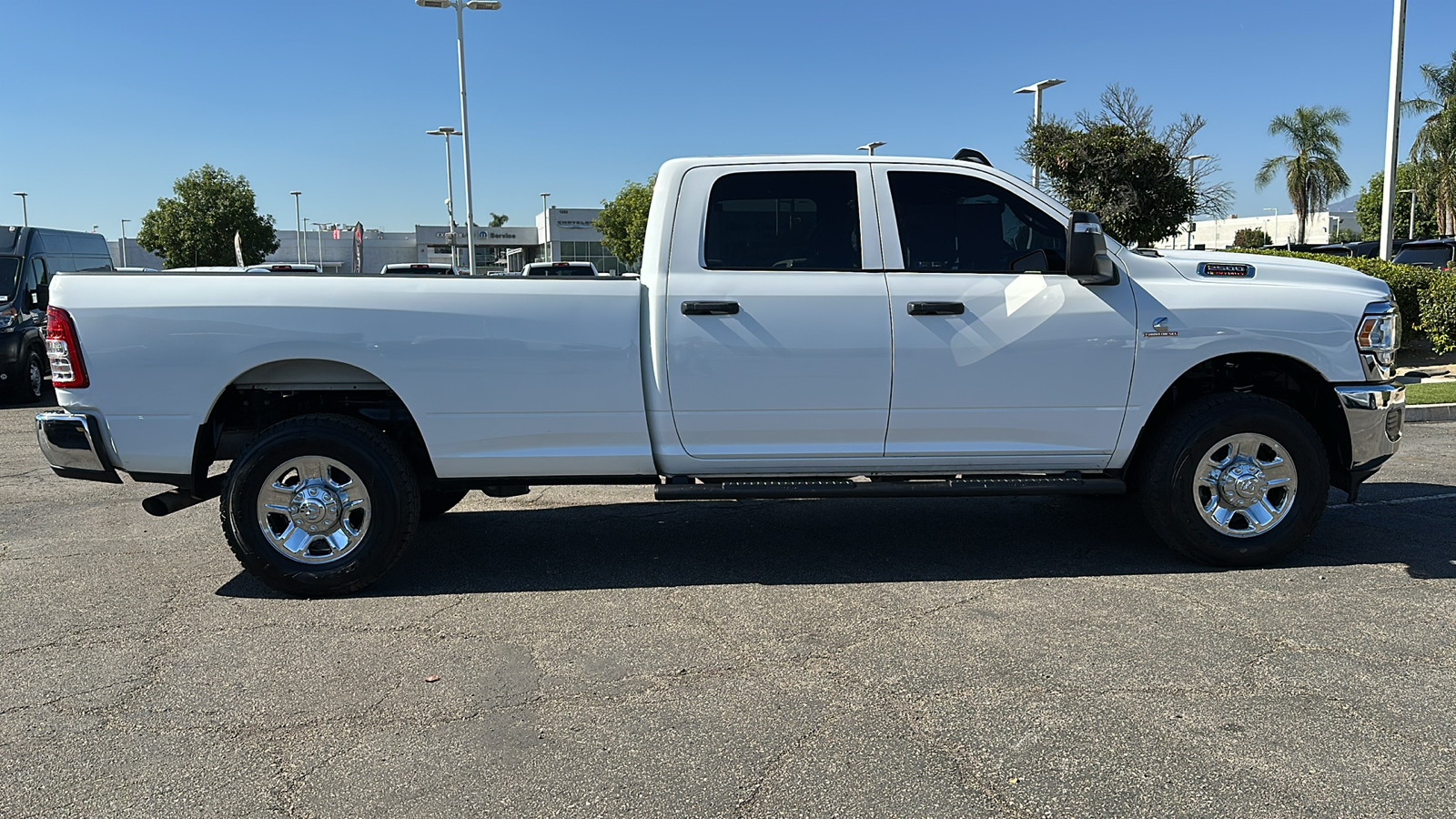 2023 Ram 2500 Tradesman 3