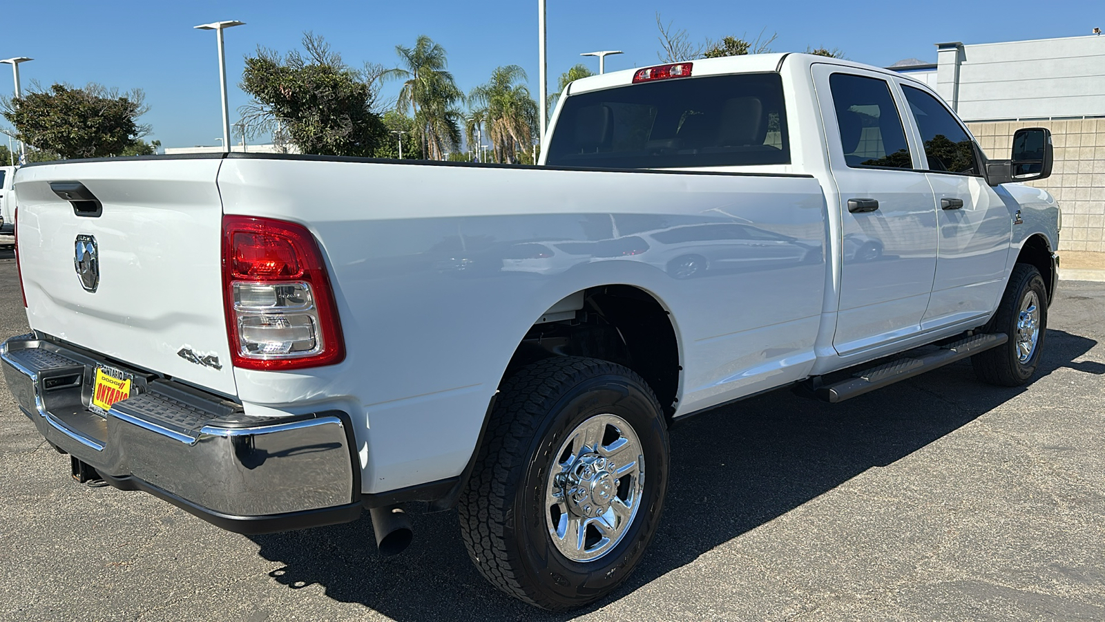 2023 Ram 2500 Tradesman 4