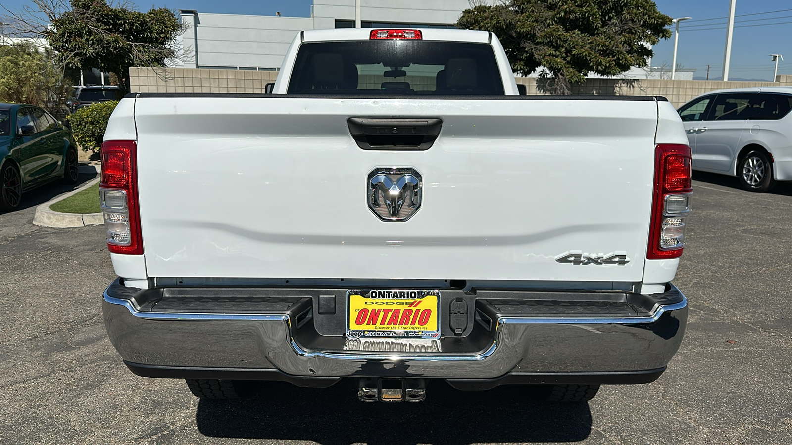 2023 Ram 2500 Tradesman 5