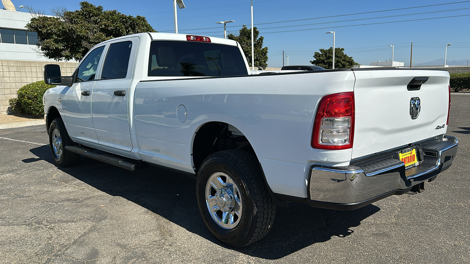 2023 Ram 2500 Tradesman 6