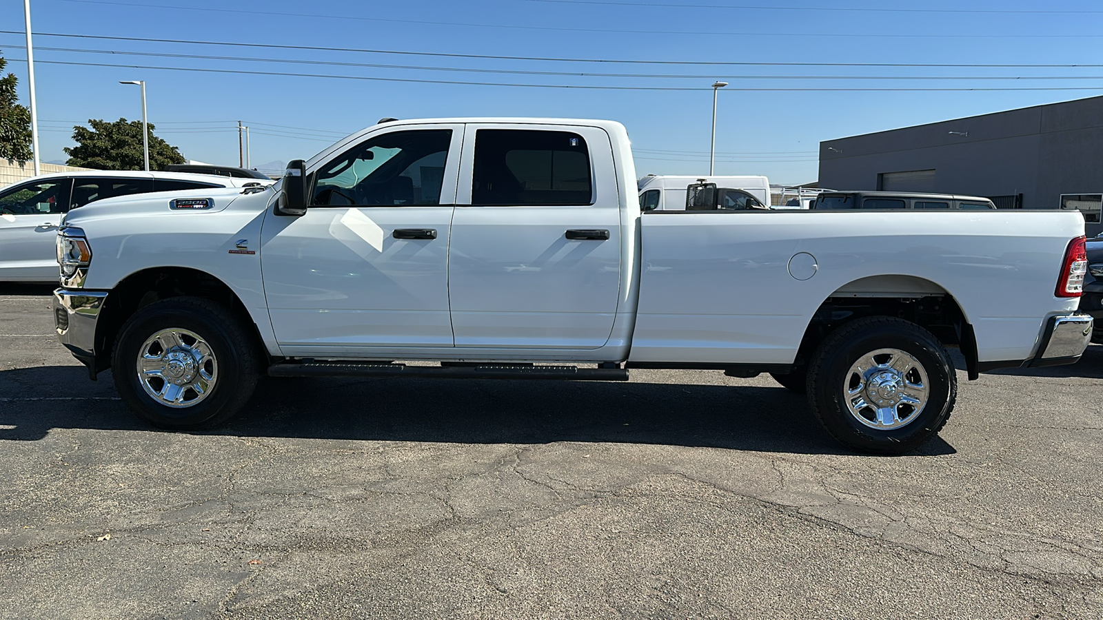 2023 Ram 2500 Tradesman 7