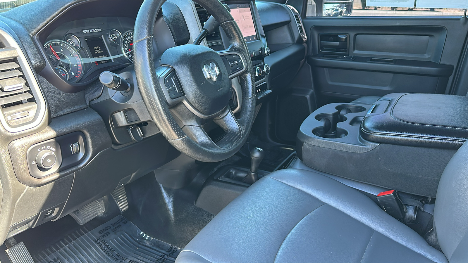 2023 Ram 2500 Tradesman 10