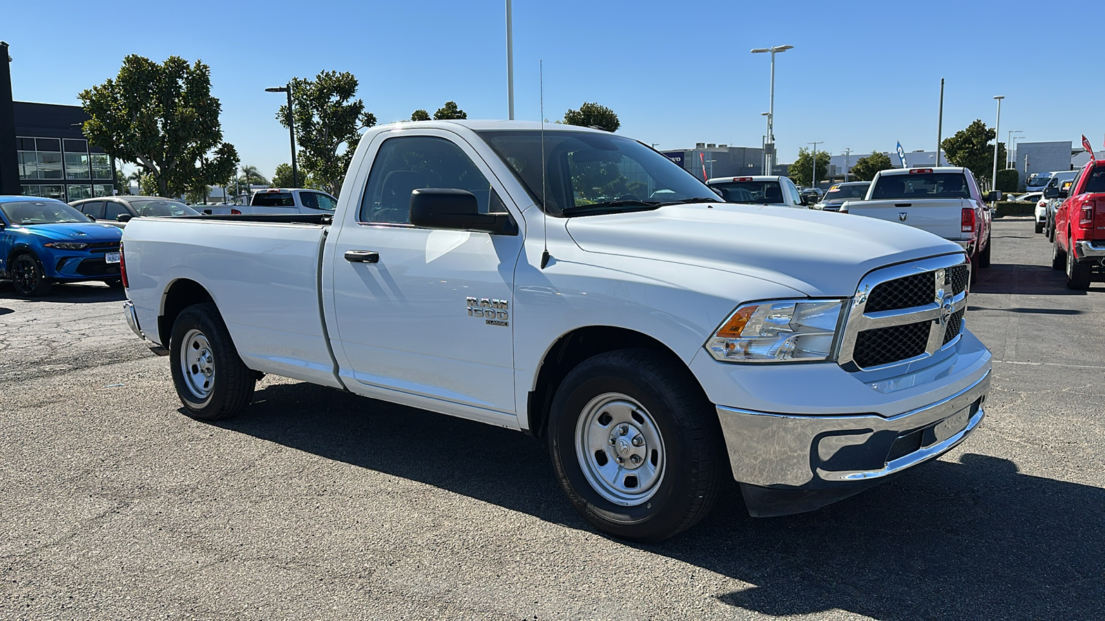 2023 Ram 1500 Classic Tradesman 1