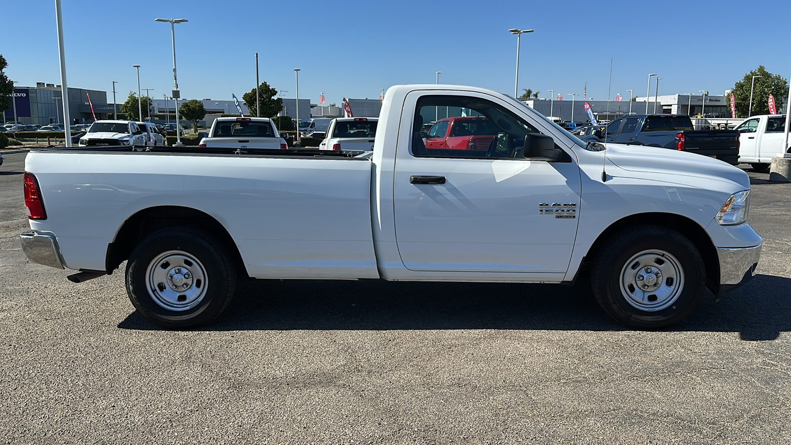 2023 Ram 1500 Classic Tradesman 3