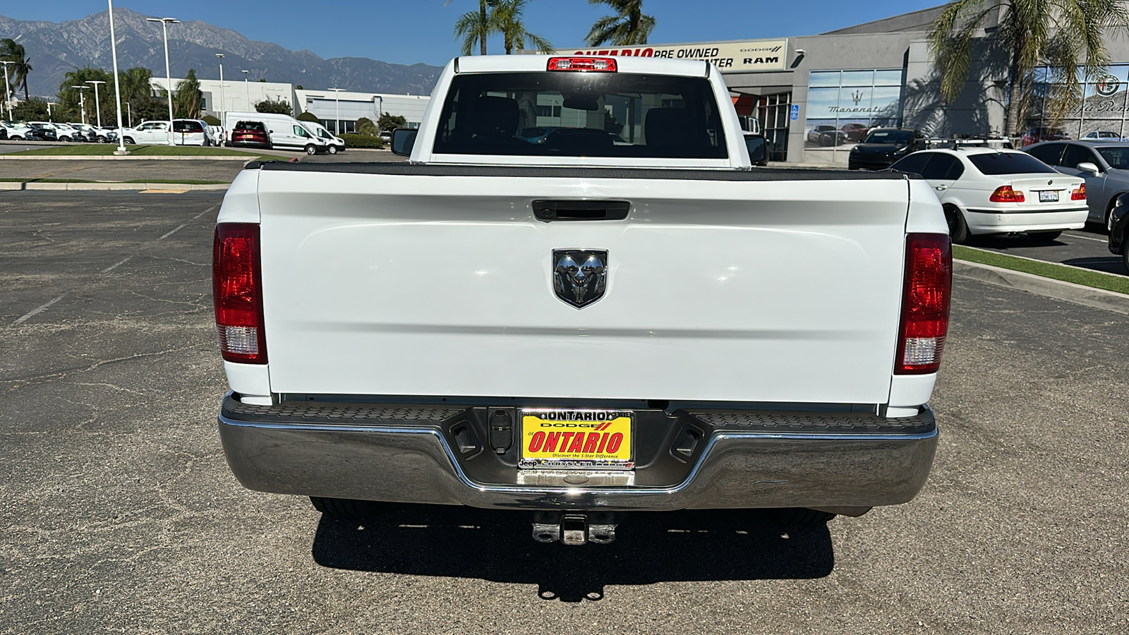 2023 Ram 1500 Classic Tradesman 5