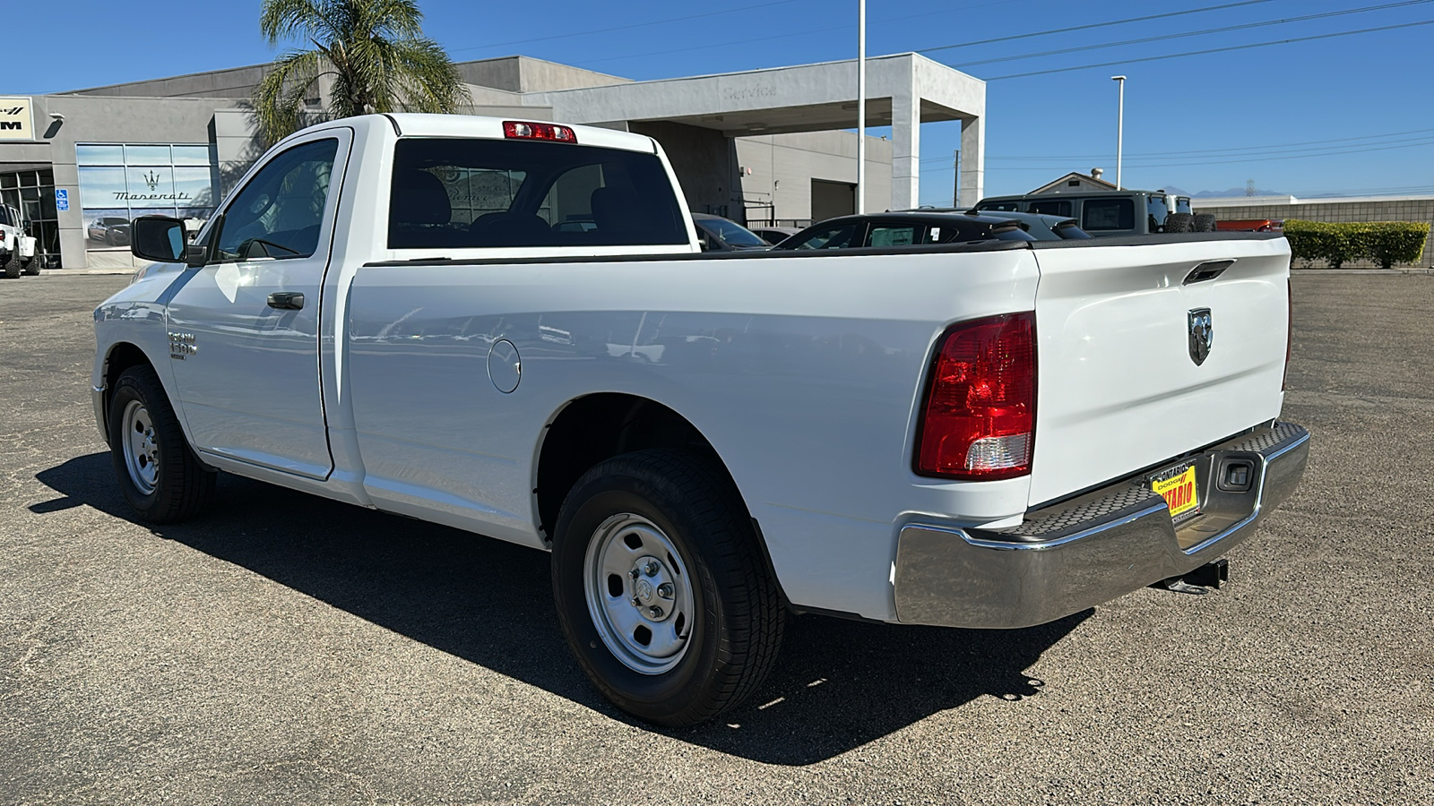 2023 Ram 1500 Classic Tradesman 6