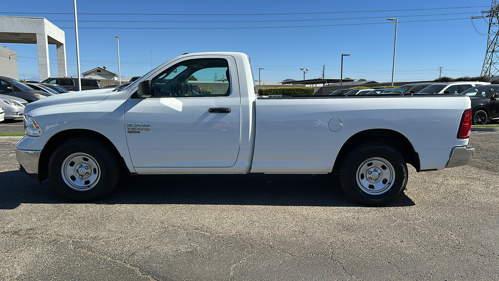 2023 Ram 1500 Classic Tradesman 7