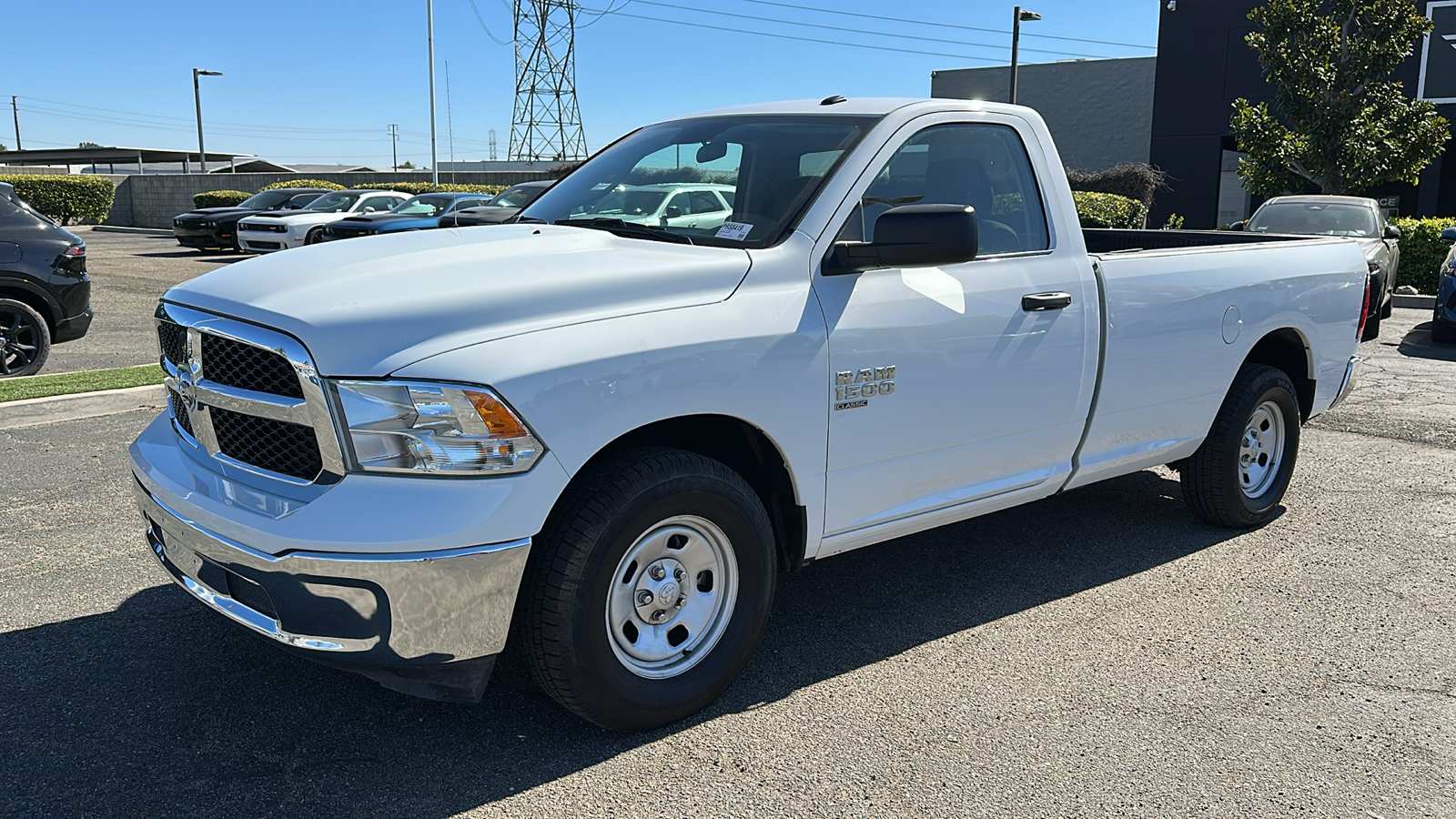 2023 Ram 1500 Classic Tradesman 8