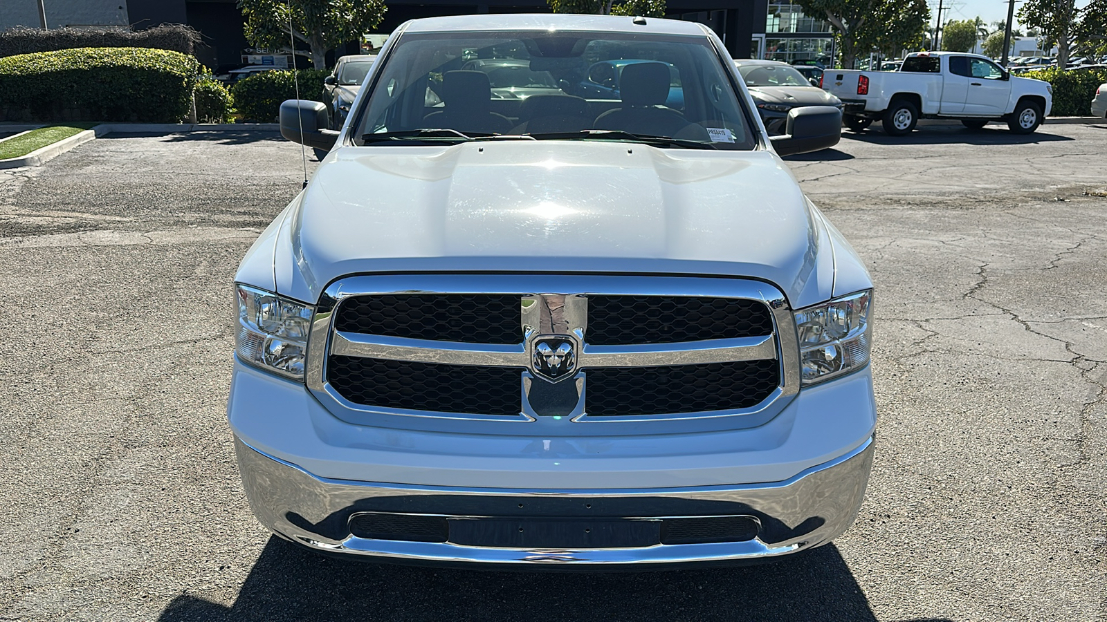 2023 Ram 1500 Classic Tradesman 9