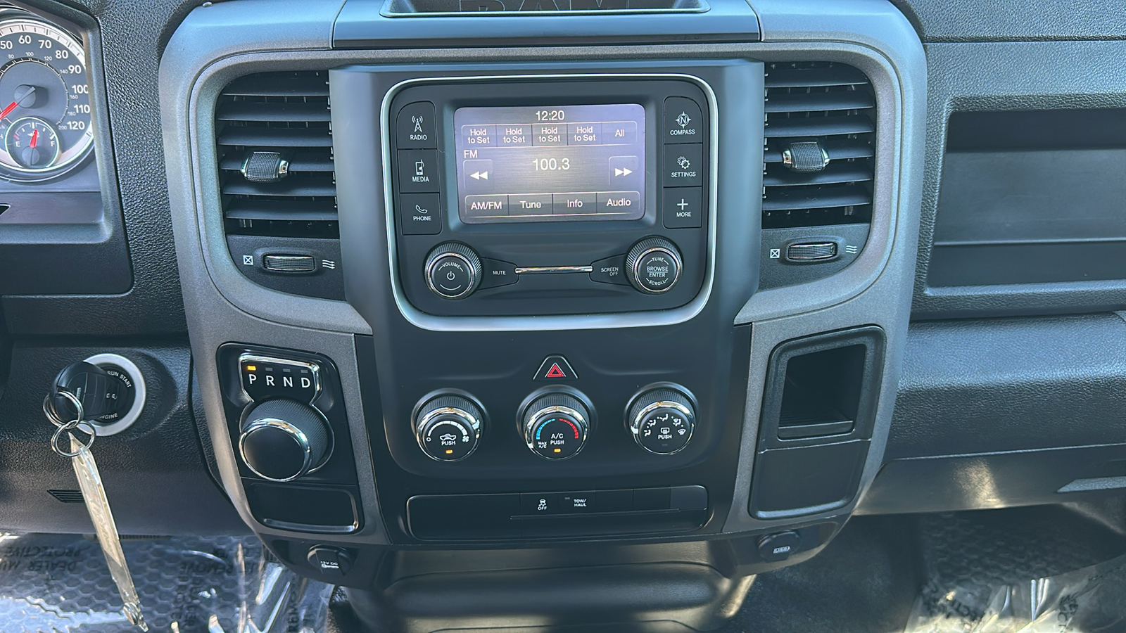 2023 Ram 1500 Classic Tradesman 11