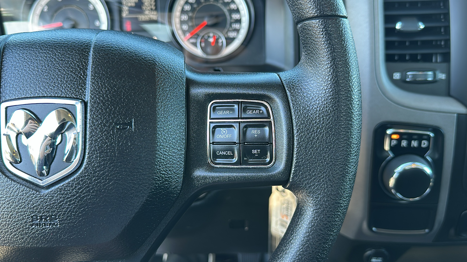 2023 Ram 1500 Classic Tradesman 15