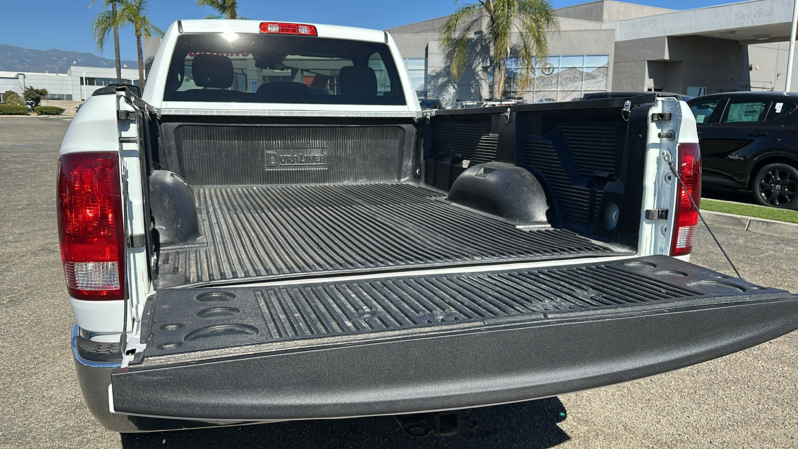 2023 Ram 1500 Classic Tradesman 20