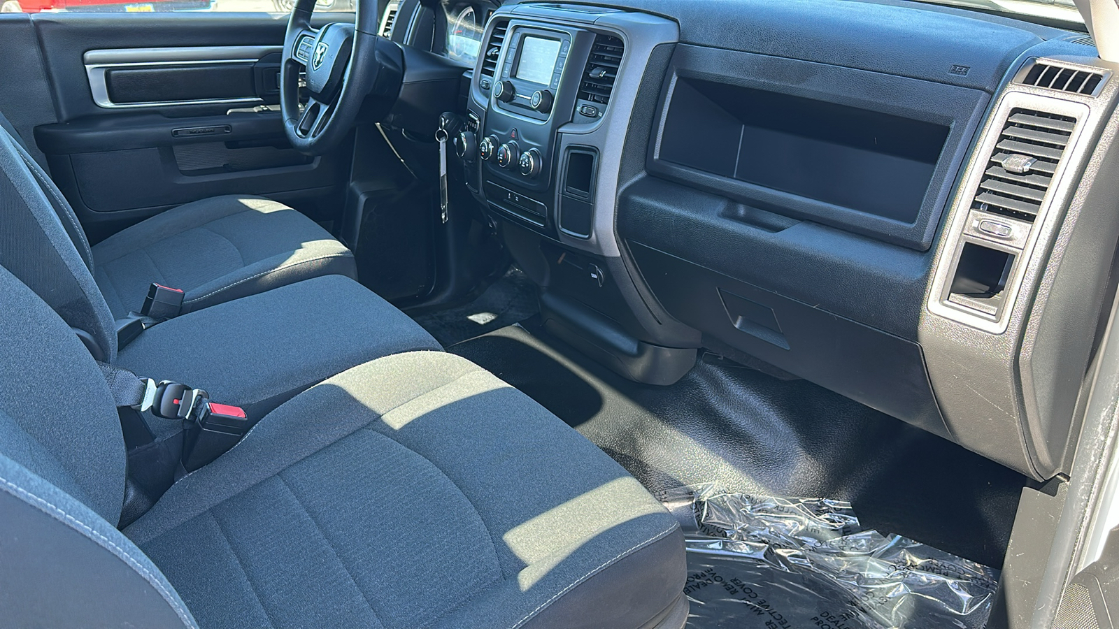 2023 Ram 1500 Classic Tradesman 21