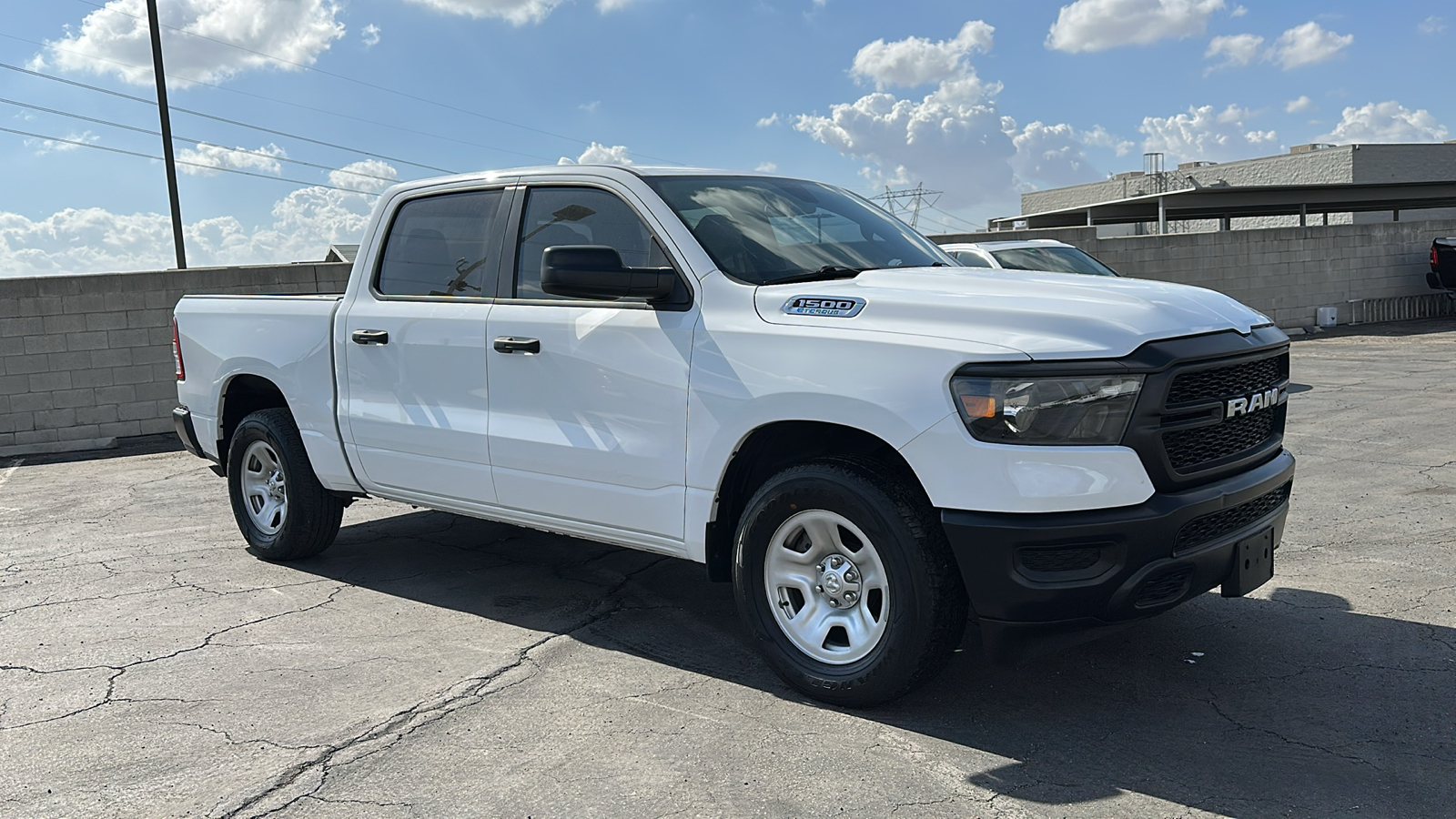 2023 Ram 1500 Tradesman 1