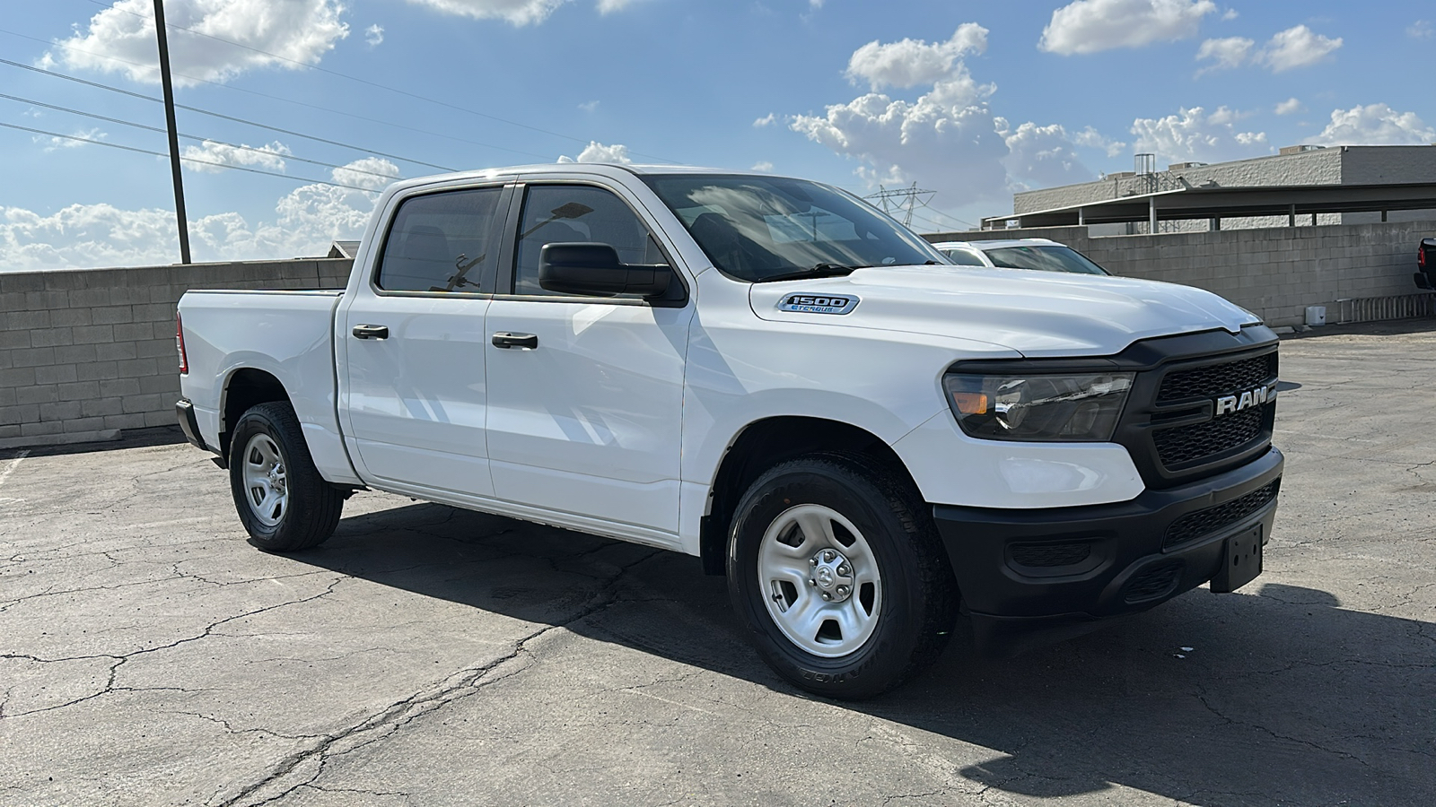 2023 Ram 1500 Tradesman 2