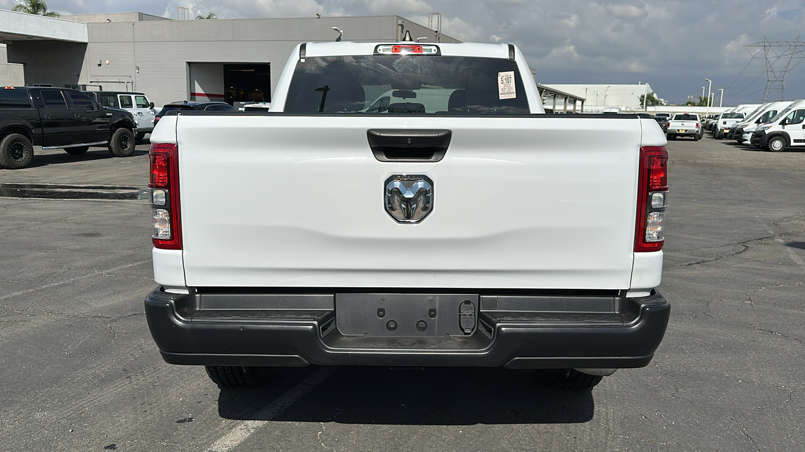 2023 Ram 1500 Tradesman 5