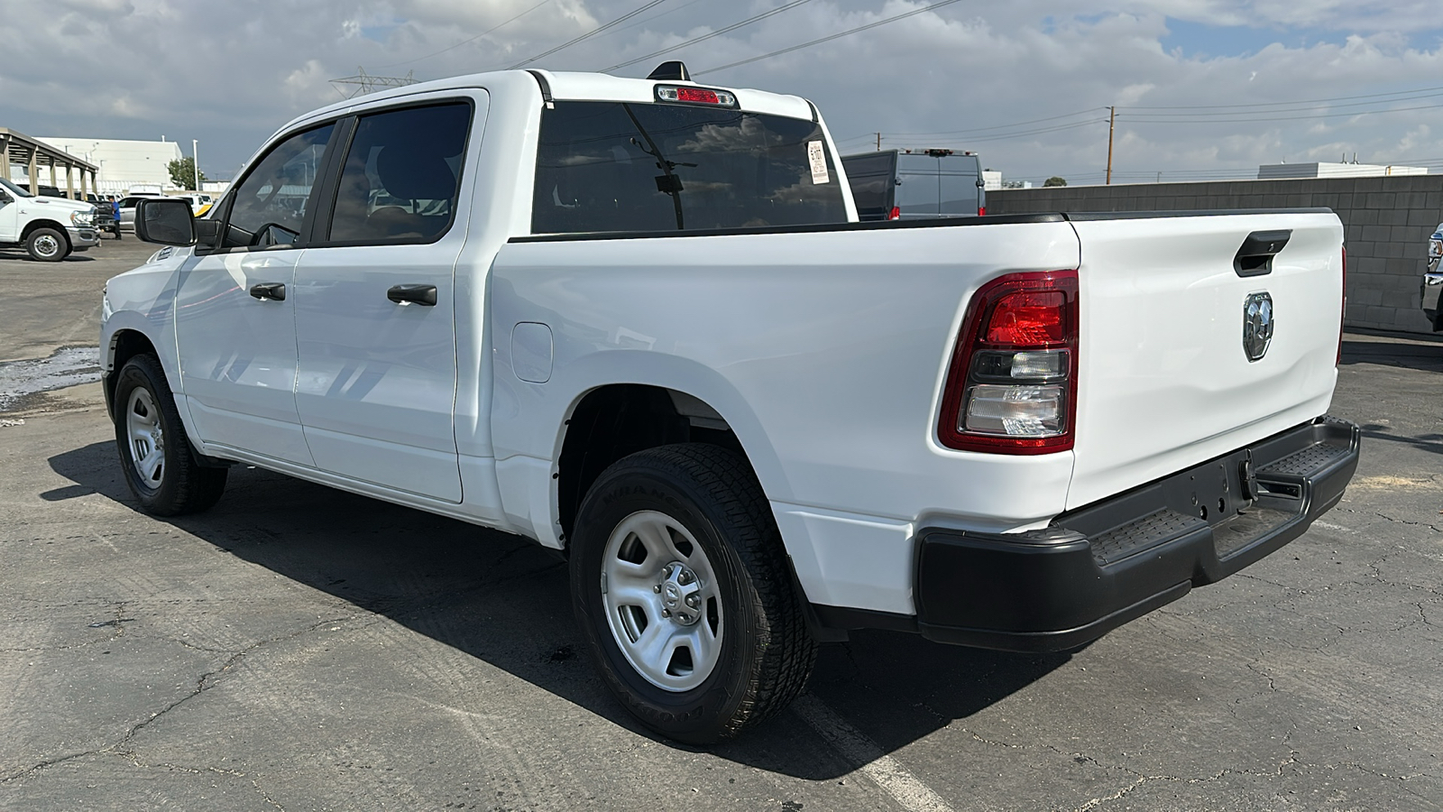 2023 Ram 1500 Tradesman 6