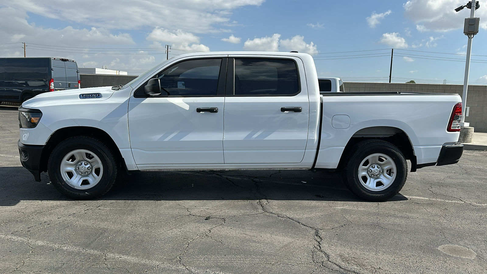 2023 Ram 1500 Tradesman 7