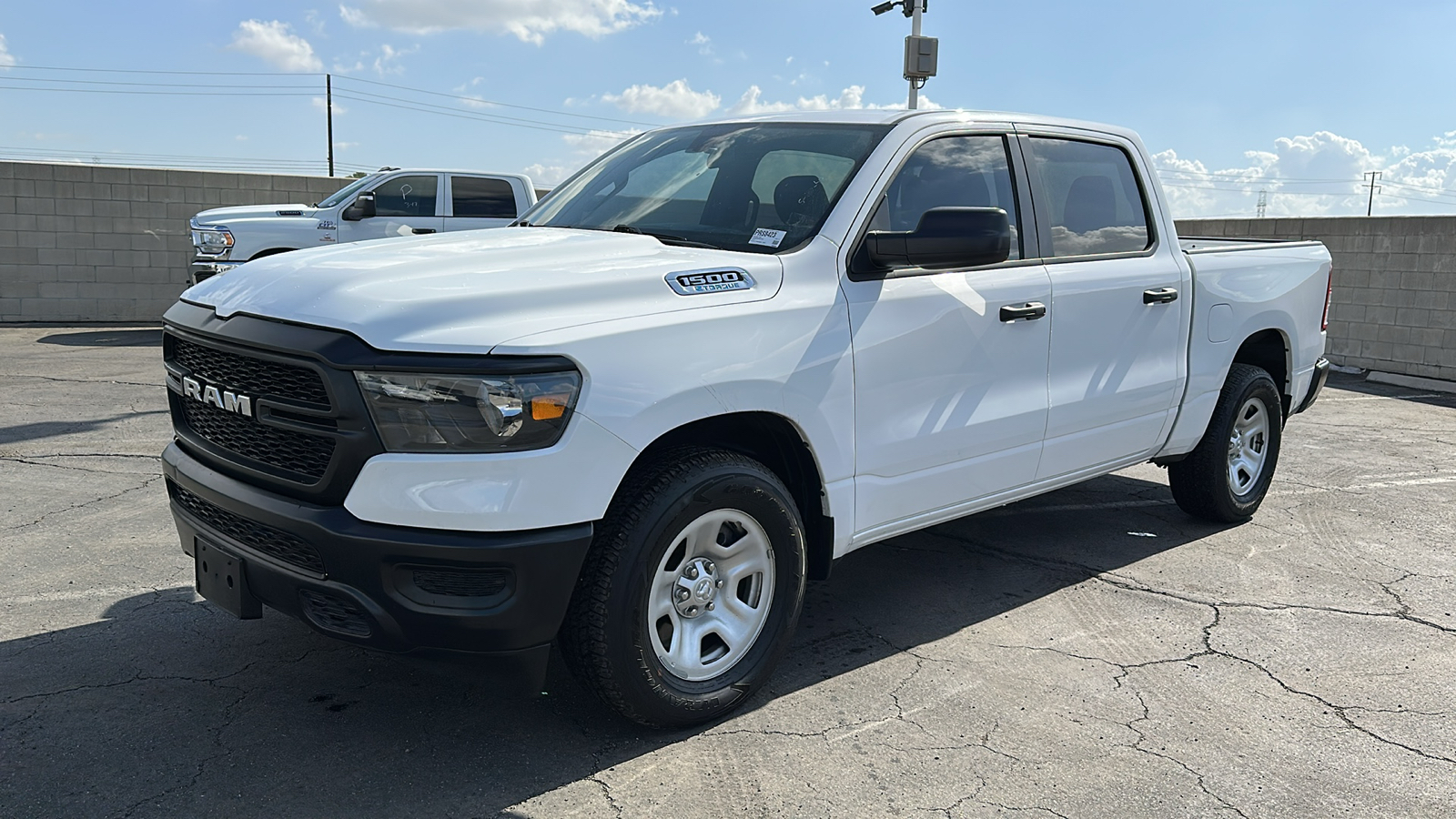 2023 Ram 1500 Tradesman 8