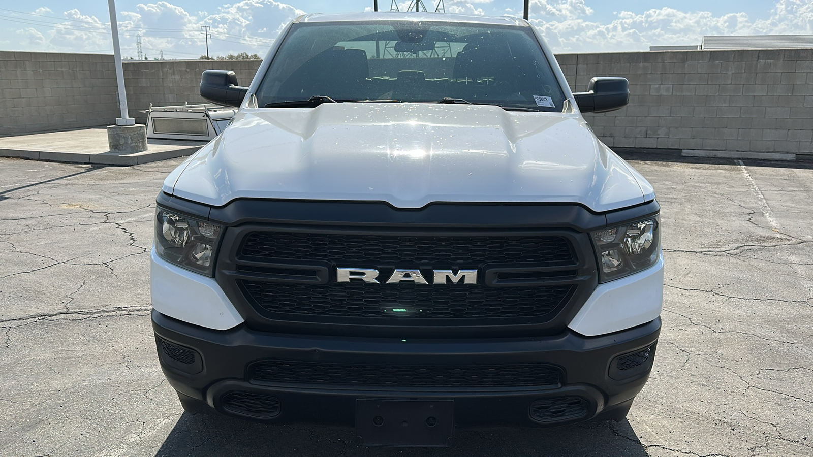 2023 Ram 1500 Tradesman 9