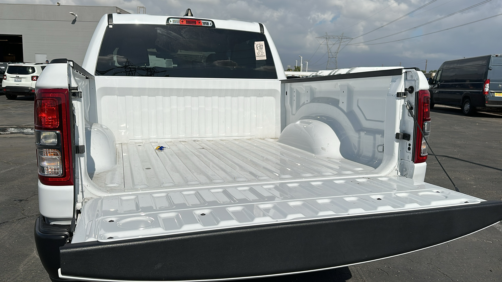 2023 Ram 1500 Tradesman 23