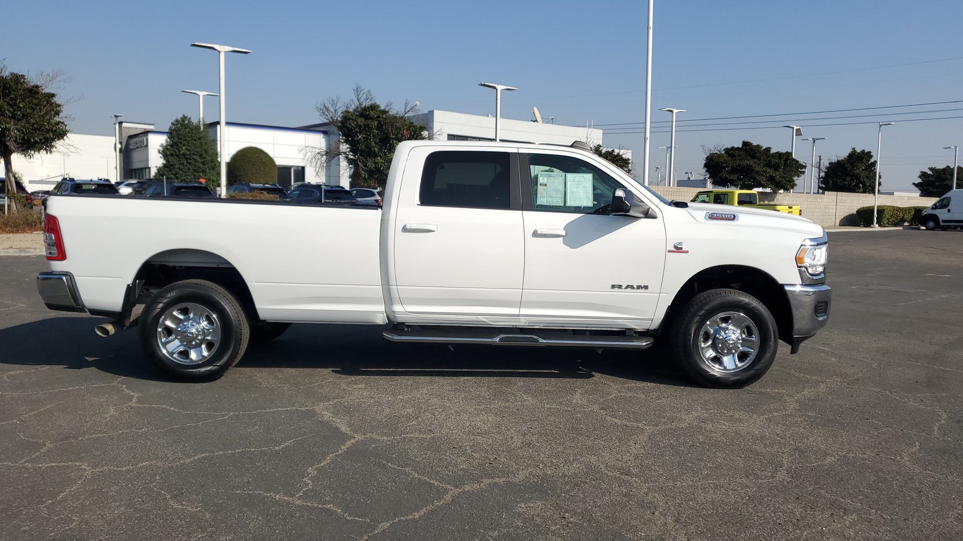 2021 Ram 3500 Big Horn 2