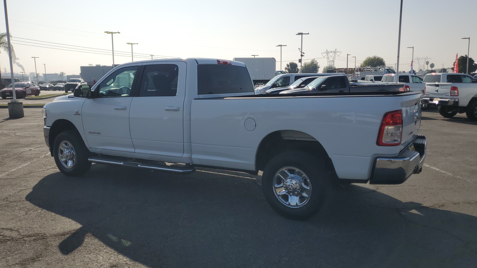 2021 Ram 3500 Big Horn 5