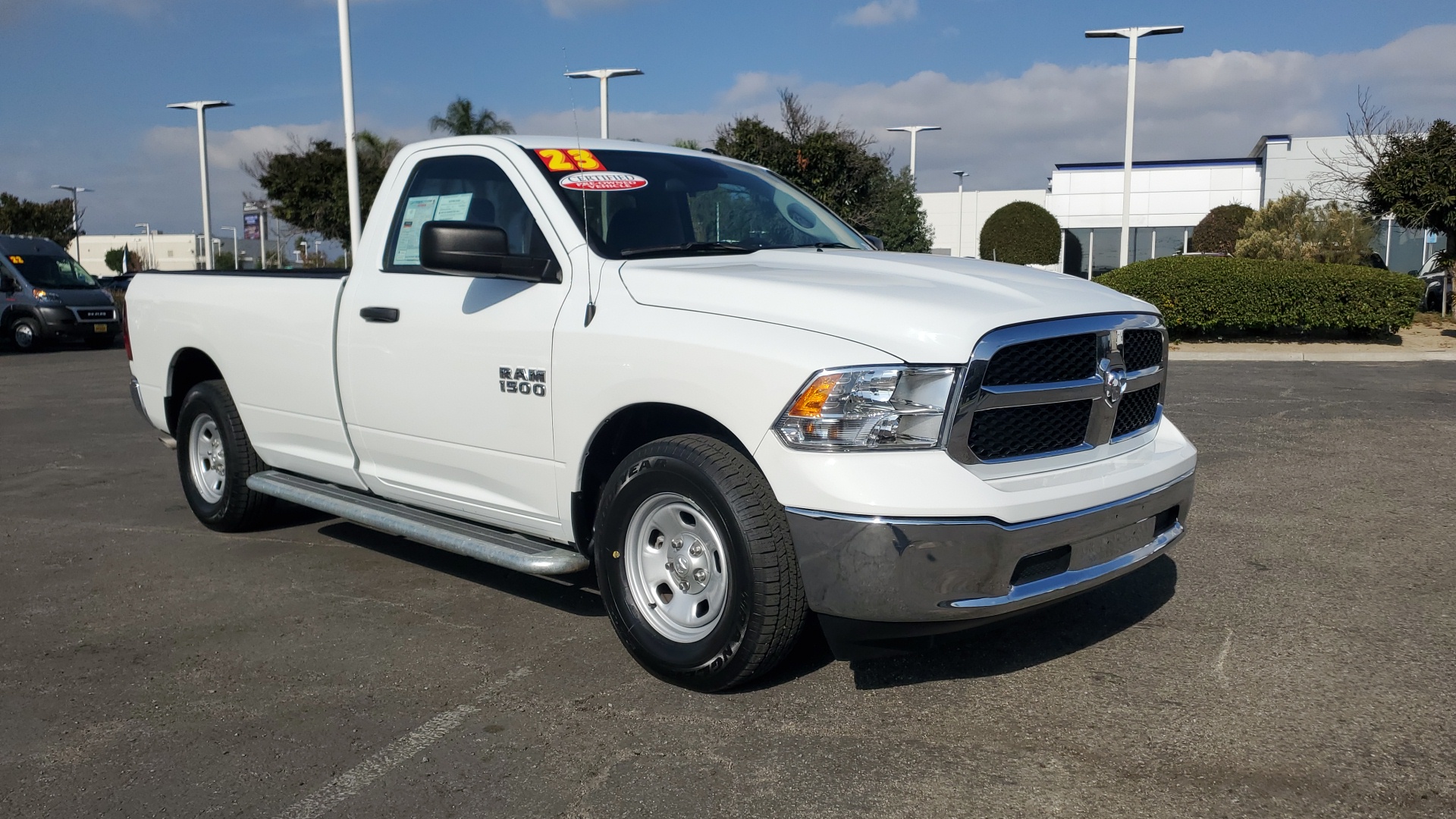 2023 Ram 1500 Classic Tradesman 1