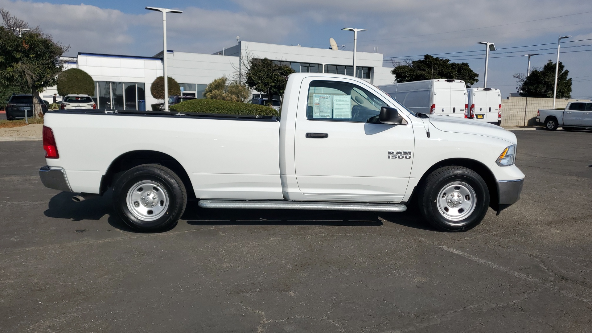 2023 Ram 1500 Classic Tradesman 2