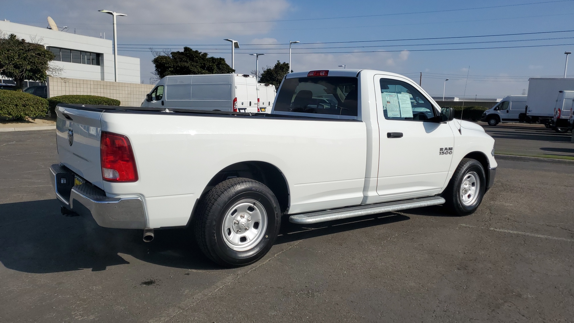 2023 Ram 1500 Classic Tradesman 3