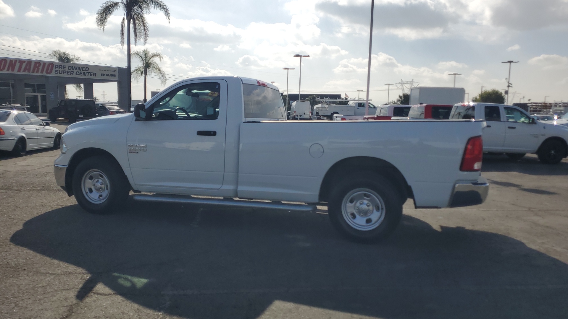 2023 Ram 1500 Classic Tradesman 5