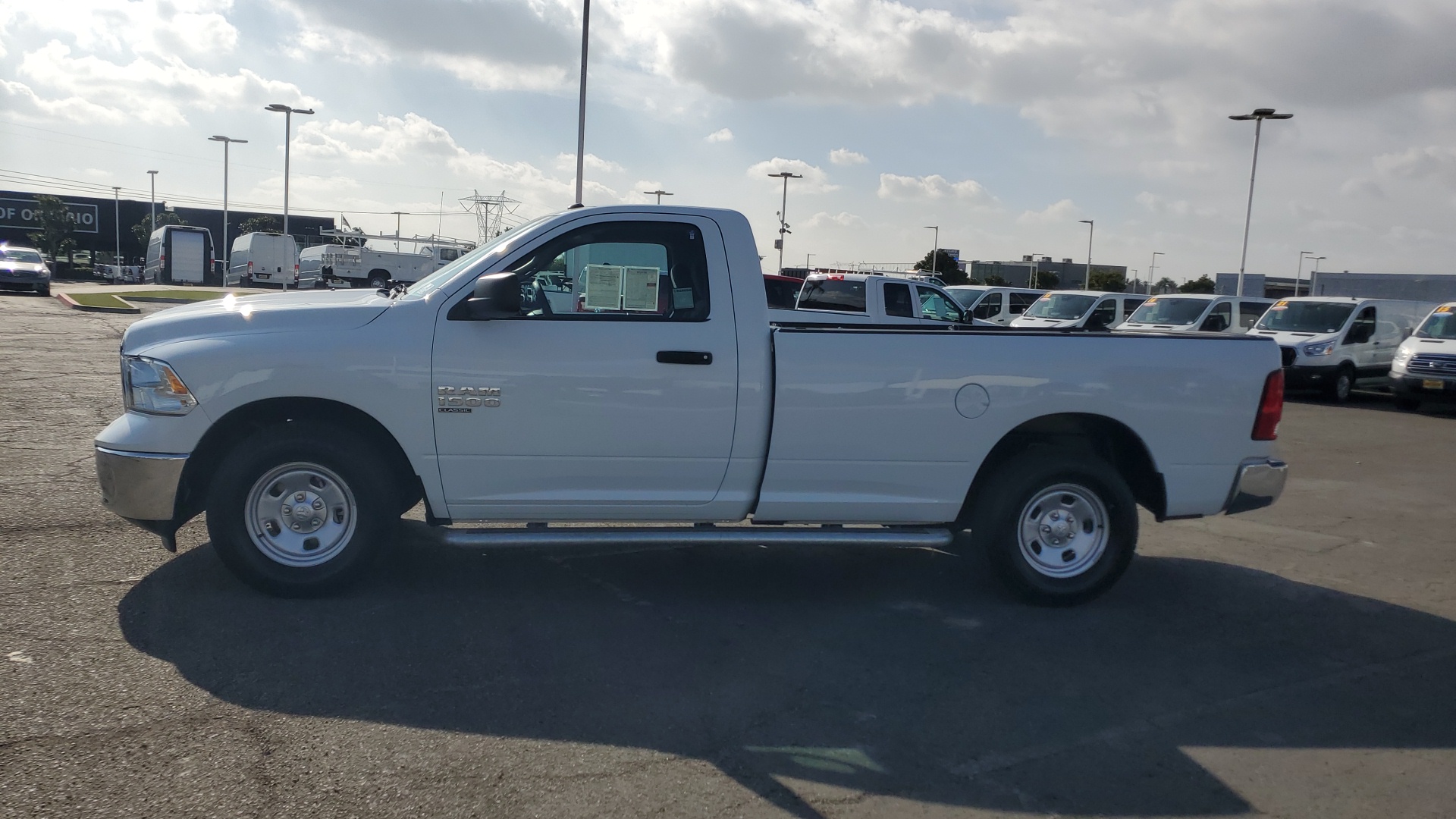 2023 Ram 1500 Classic Tradesman 6