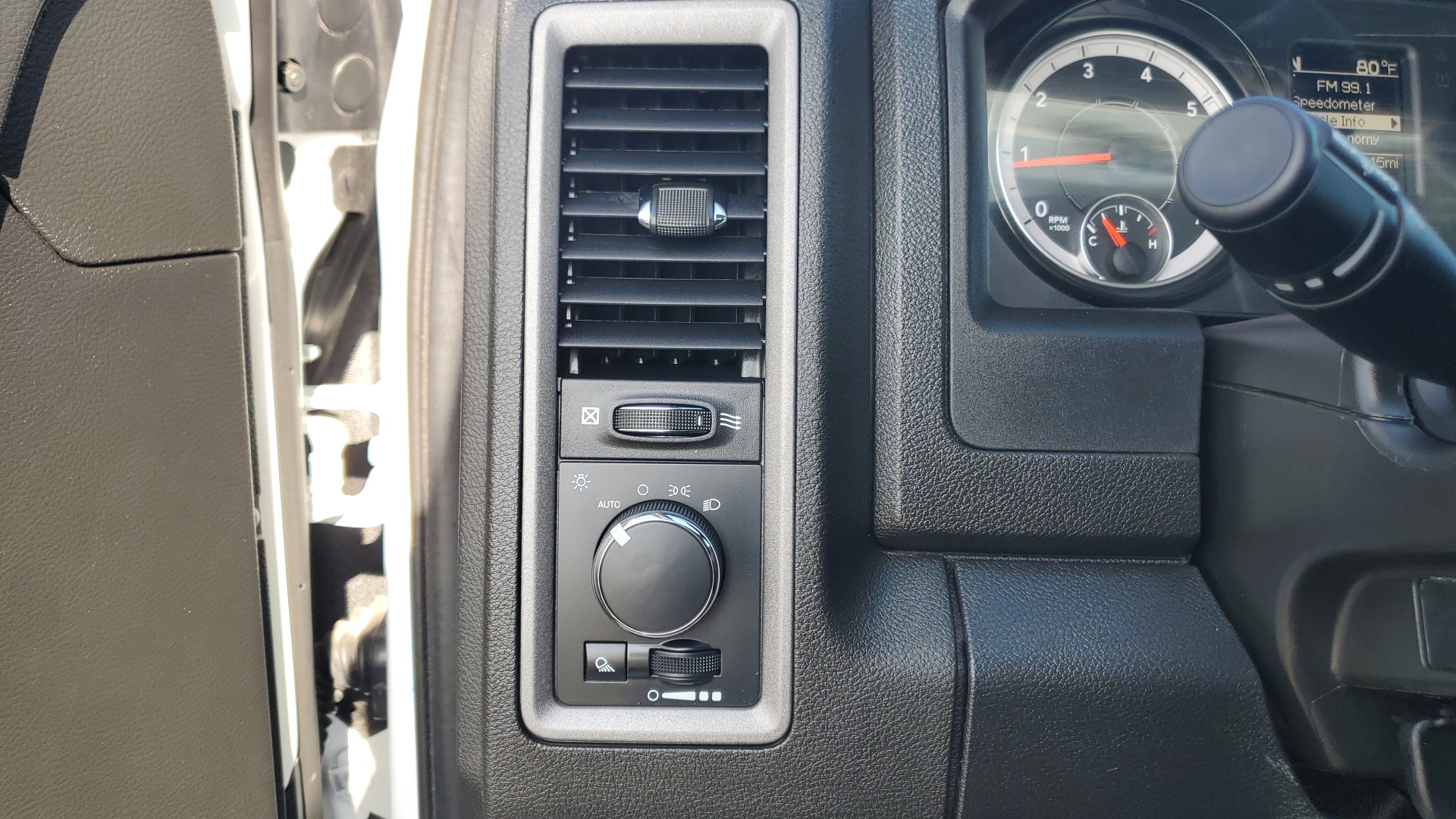 2023 Ram 1500 Classic Tradesman 21