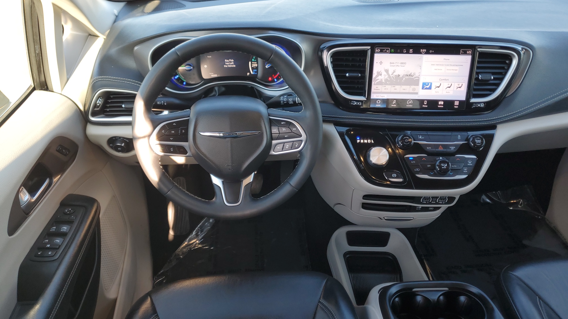 2022 Chrysler Pacifica Hybrid Touring L 14