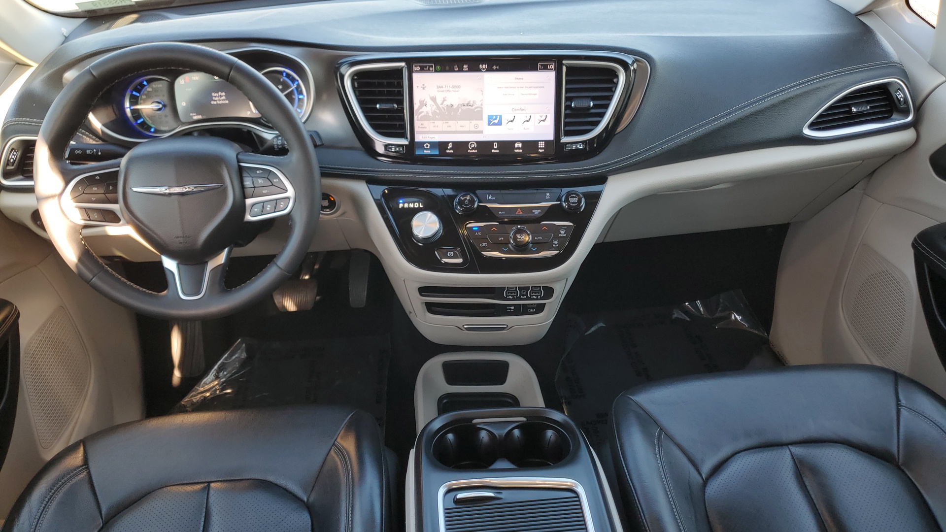 2022 Chrysler Pacifica Hybrid Touring L 15