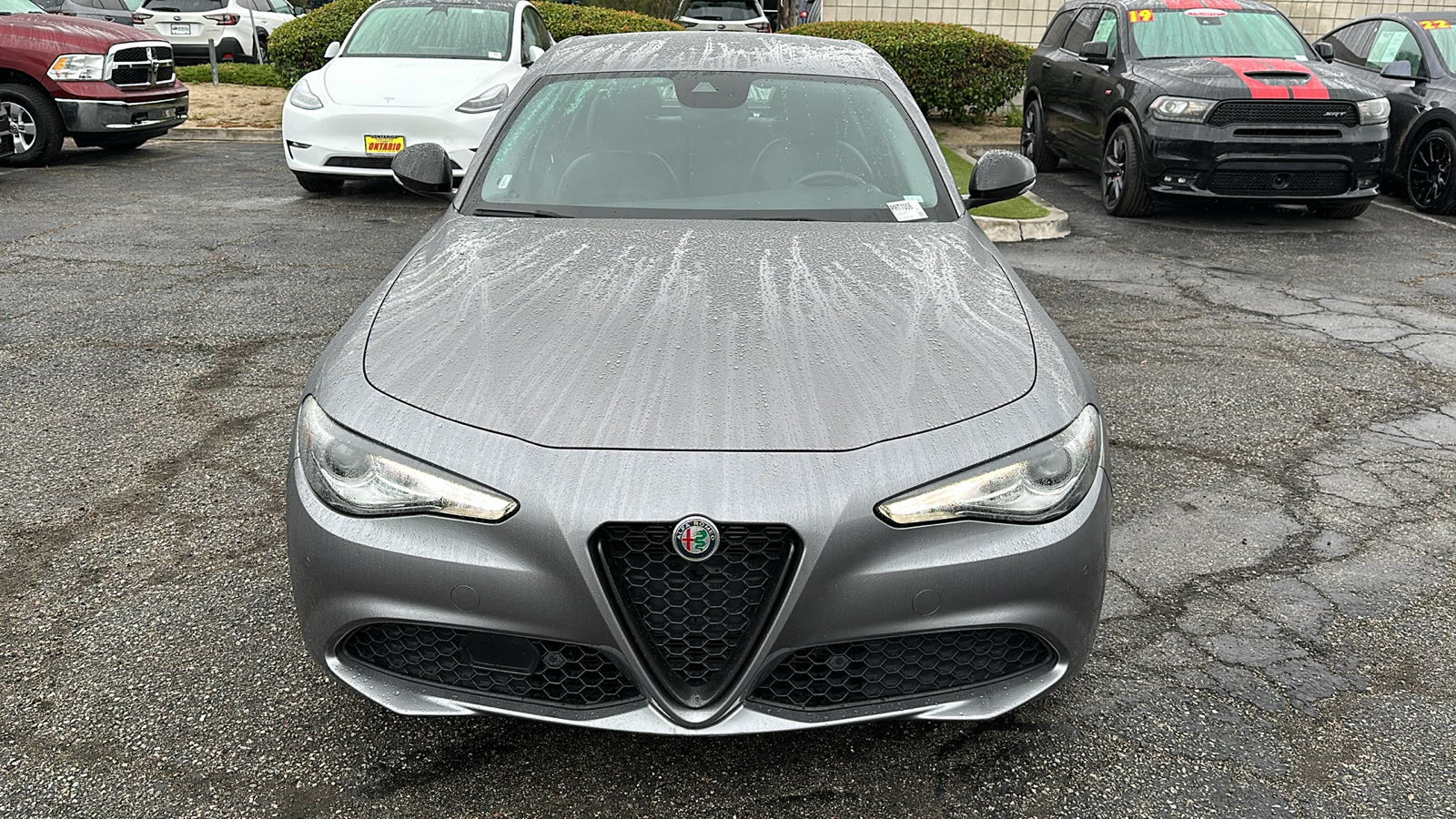 2021 Alfa Romeo Giulia Sprint 9