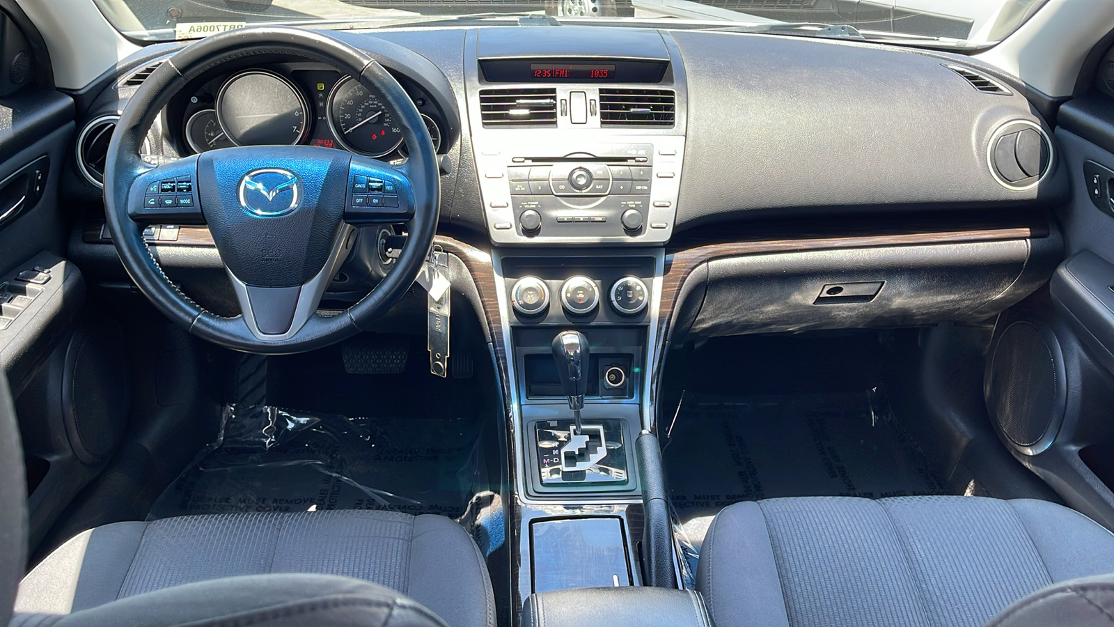 2012 Mazda Mazda6 i Touring 12