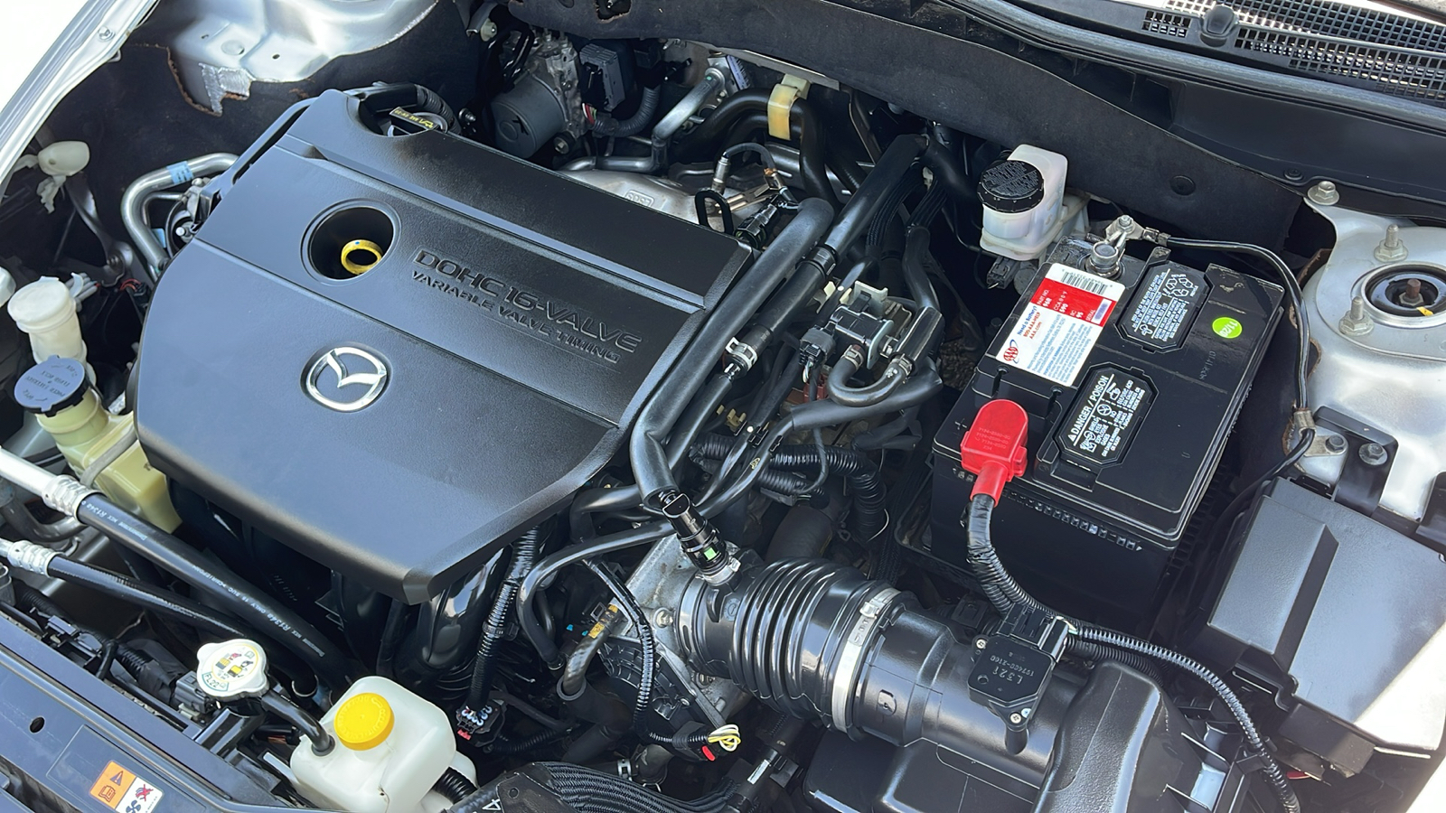 2012 Mazda Mazda6 i Touring 28
