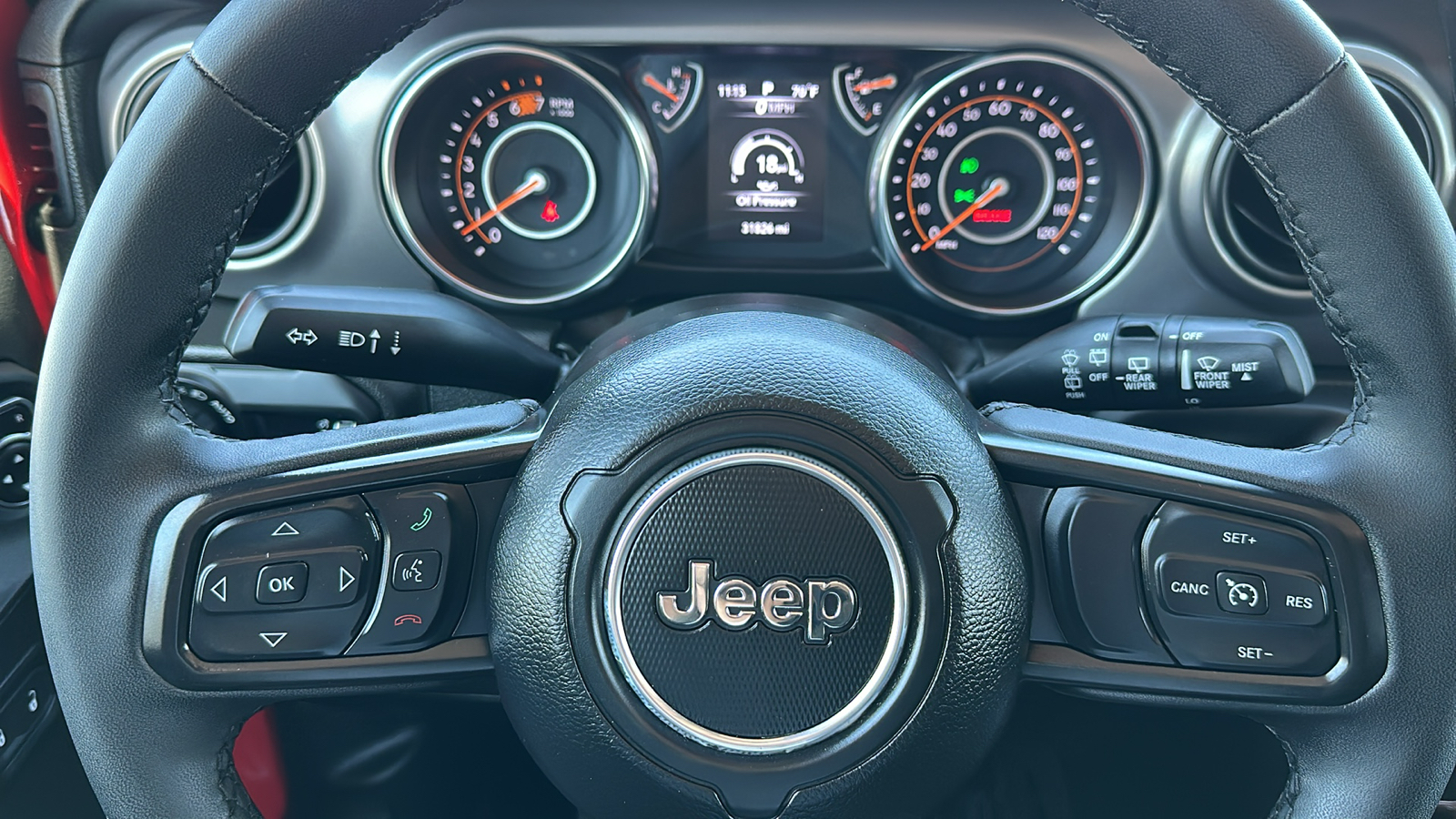 2023 Jeep Wrangler Sport S 18