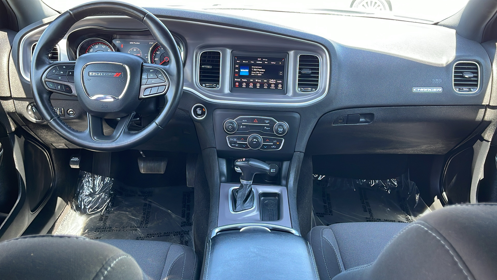 2022 Dodge Charger SXT 12